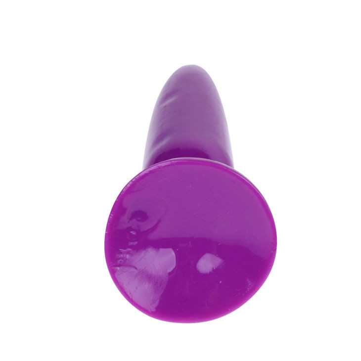 Baile - Kleine Lila Anale Plug 15 Cm - Image 4