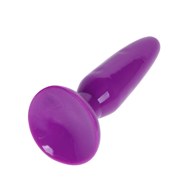 Baile - Small Pink Anal Plug 15 Cm - Image 2