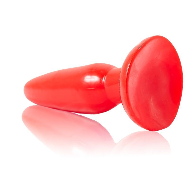 Baile - Kleine Roode Anale Plug 15 Cm - Image 2