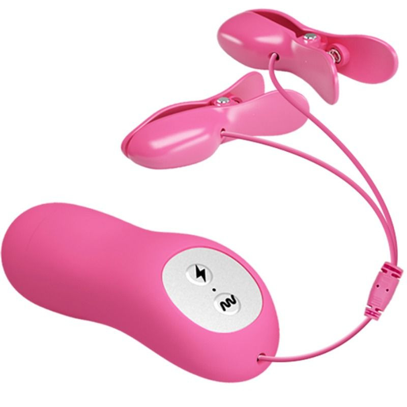 Baile - Romantic Wave Pizzas With Vibration And Fuchsia Electroshock - Image 4