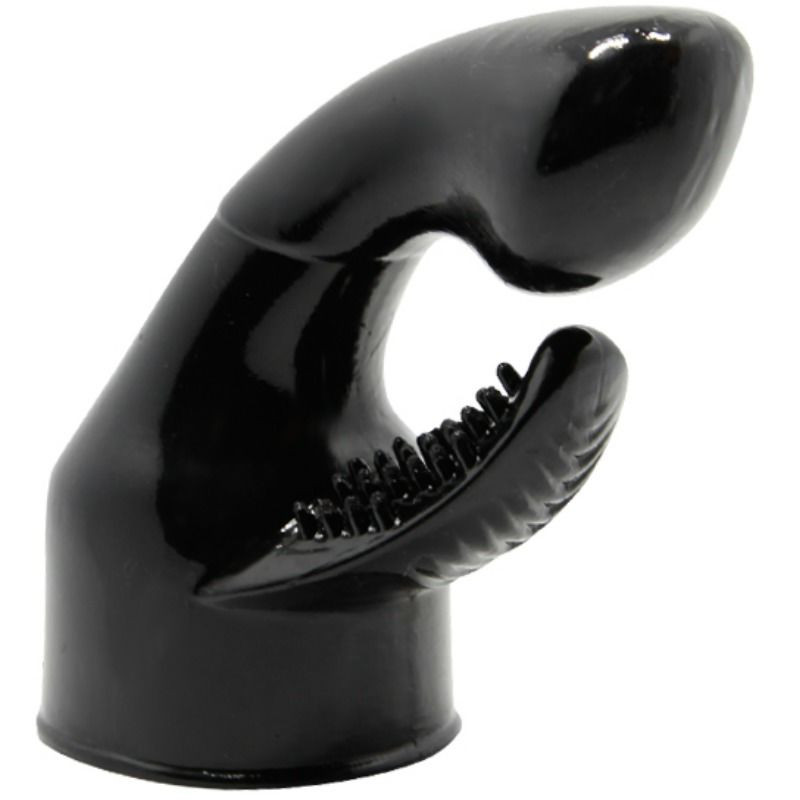 BAILE - POWER HEAD INTERCAMBIABLE HEAD FOR MASSAGERGY POINT STIMULATION AND CLITORIS - Image 2
