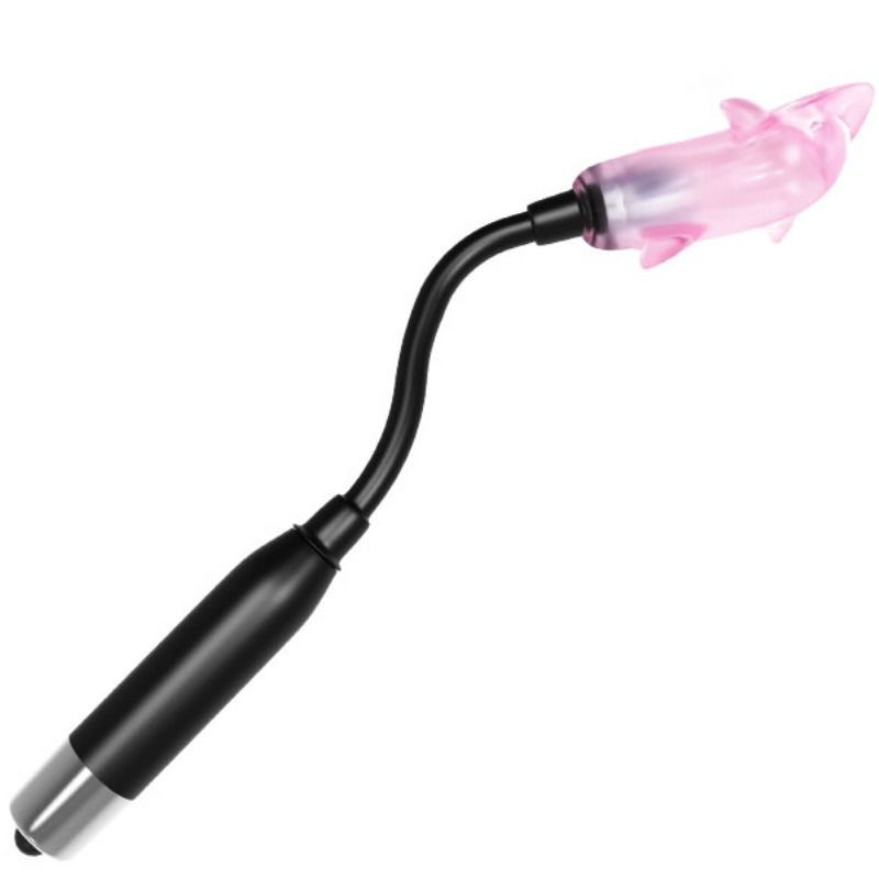Baile - Wizard Magic Wand Stimulator With Vibration - Image 2