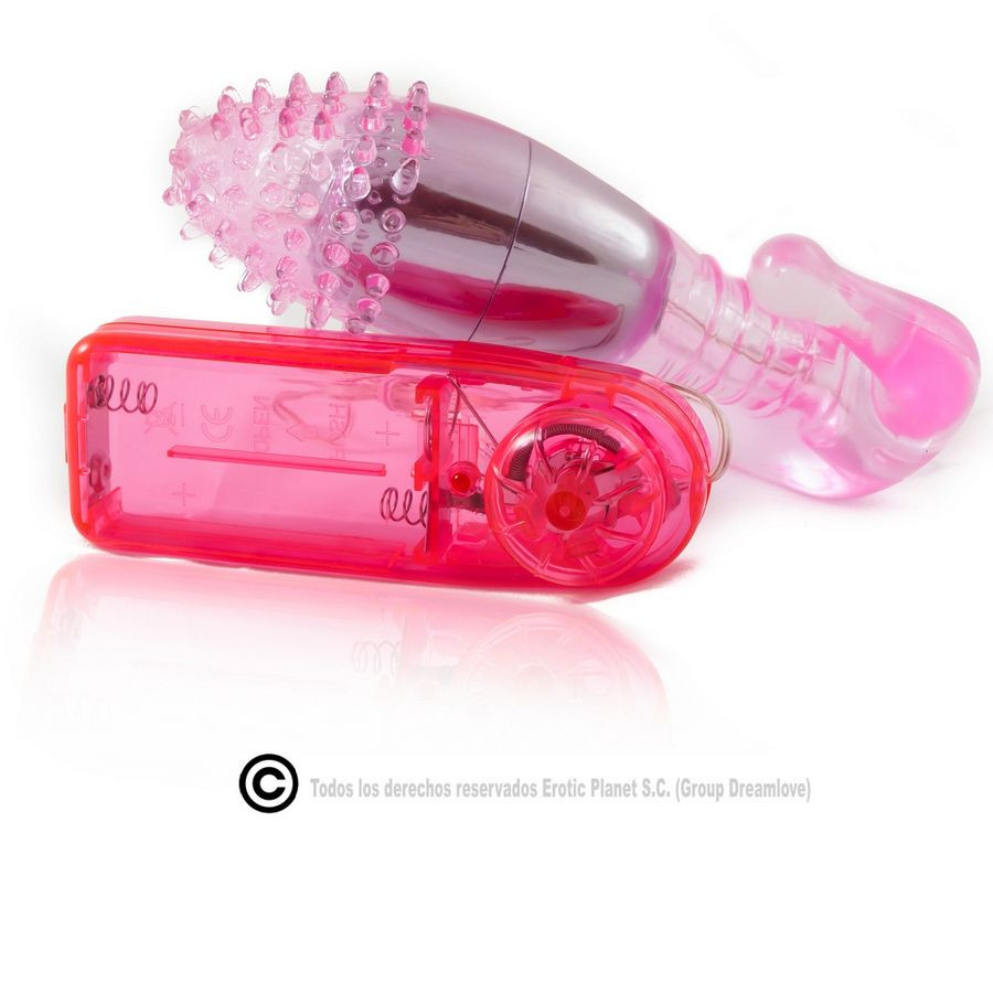 Baile - Vaginale En Anale Stimulator Met Vibratie - Image 2