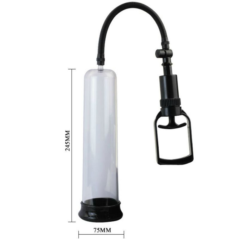 Baile - Penis Enlargement System With Vibration - Image 4