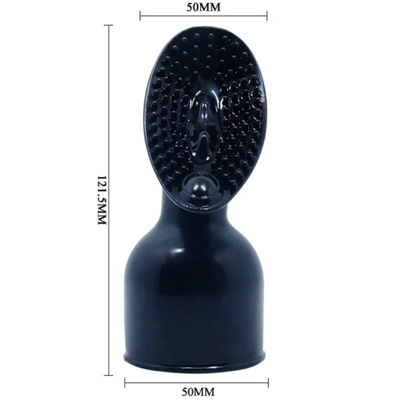 Baile - Power Head Interchangeable Head For Clitoris Stimulation Massager - Image 4