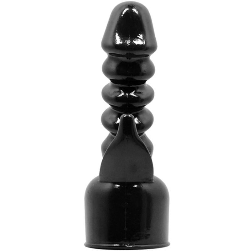 Baile - Power Head Interchangeable Head For Internal And Clitoris Stimulation - Image 2
