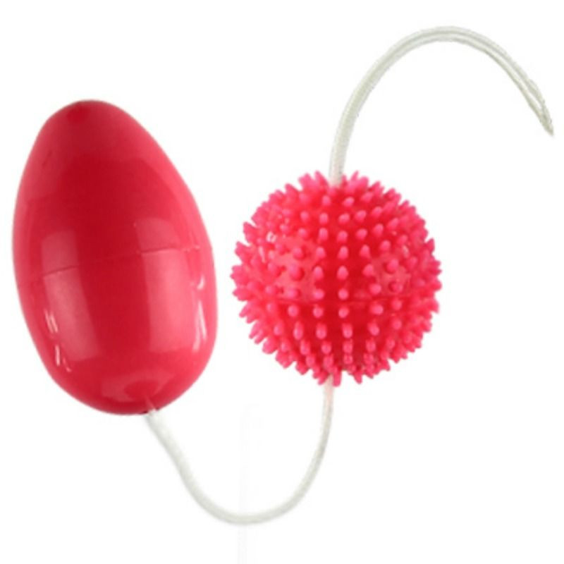 BAILE - TWINS BALLS COMBINED ANAL BALLS - Image 4