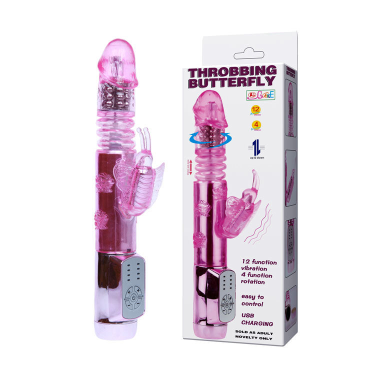 Baile - Us Rabbit Throbbing Butterf - Image 2