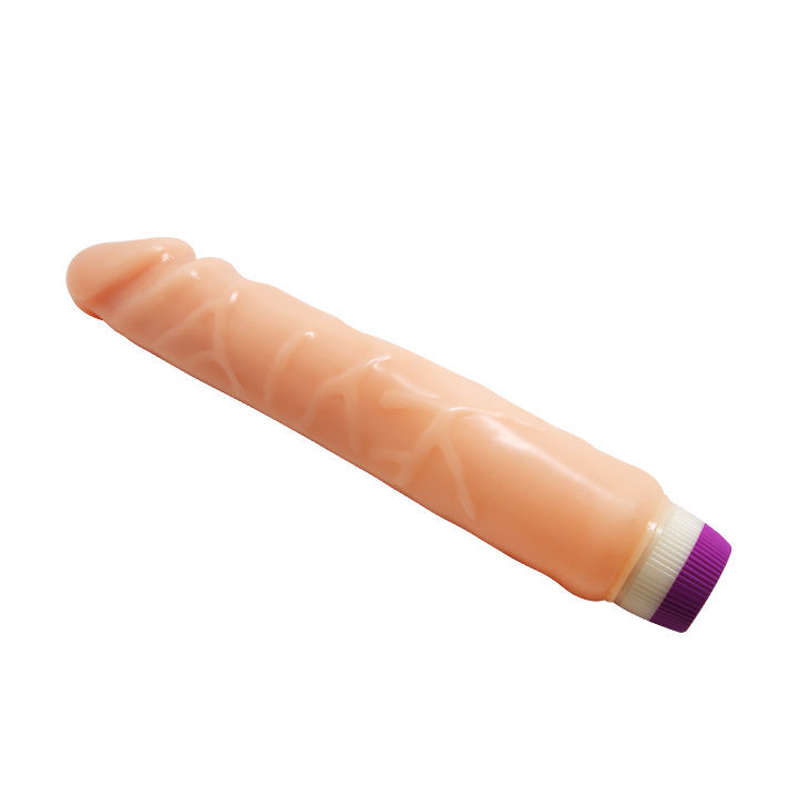 BAILE - WAVES OF PLEASURE REALISTIC VIBRATING 25.5 CM - Image 2