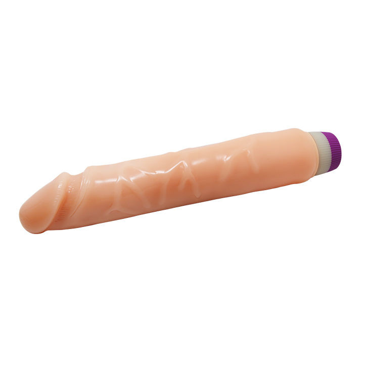 BAILE - WAVES OF PLEASURE REALISTIC VIBRATING 25.5 CM - Image 4