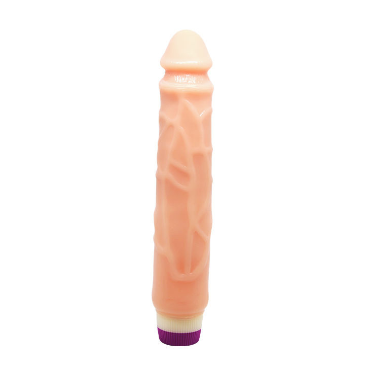 BAILE - WAVES OF PLEASURE REALISTIC VIBRATING 25.5 CM - Image 5