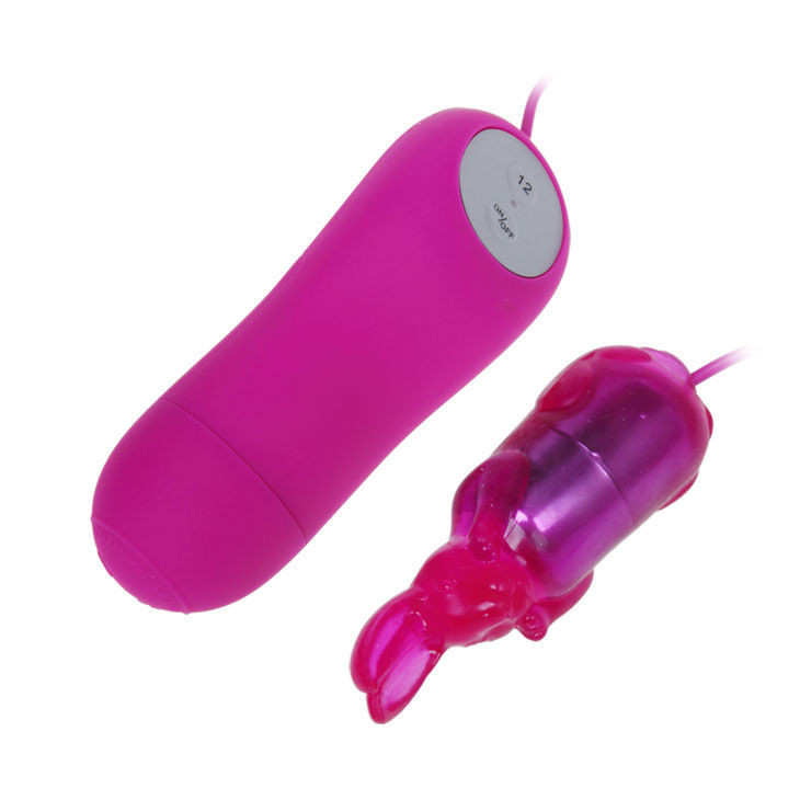 Baile - Vibrator Cute Secret Bunny 12 Snelheden - Image 2