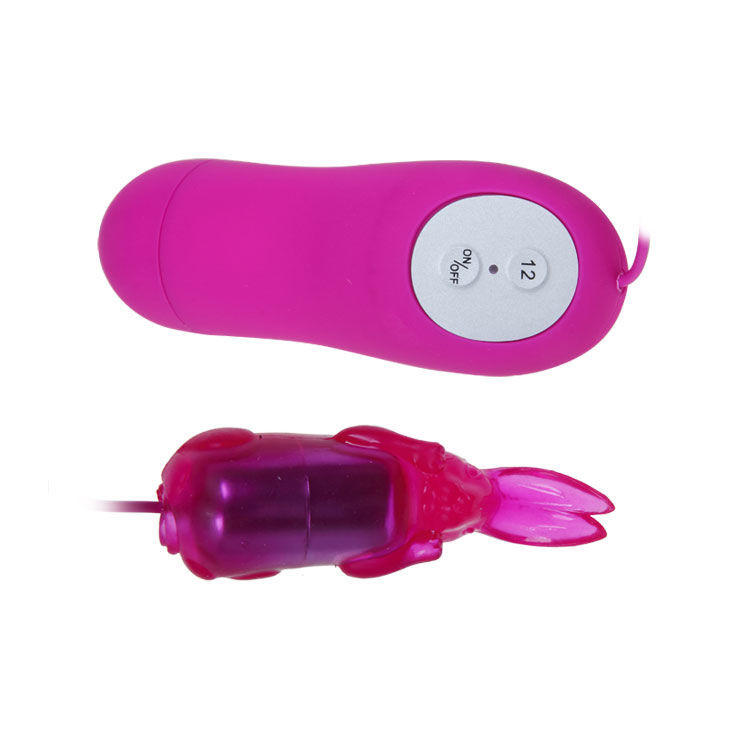 Baile - Vibrator Cute Secret Bunny 12 Snelheden - Image 3