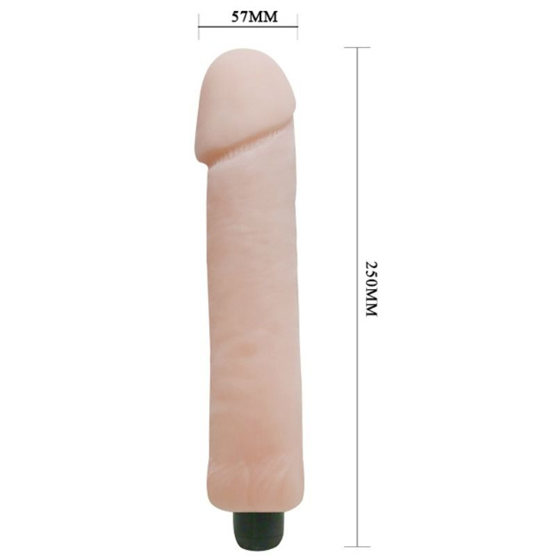 BAILE - LOVE COMPANION DILDO VIBRATOR 25 CM - Image 3
