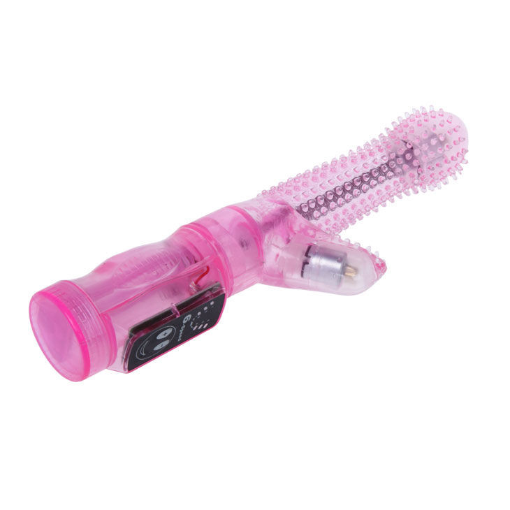 Baile - Intimate Lover Tease Lilac Vibrator - Image 3