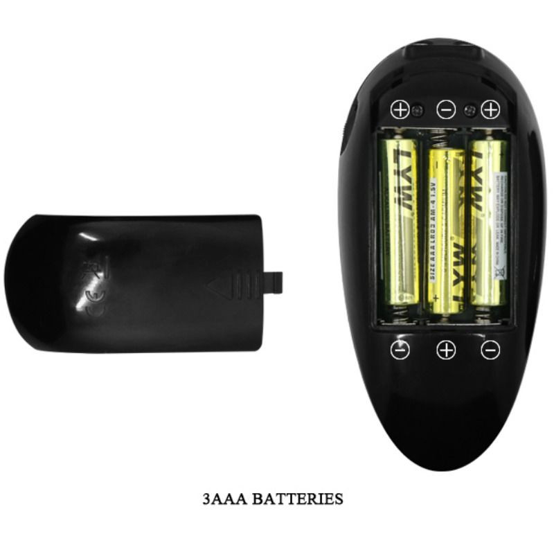 Baile - Thunder Up Multifunction Vibrator - Image 5