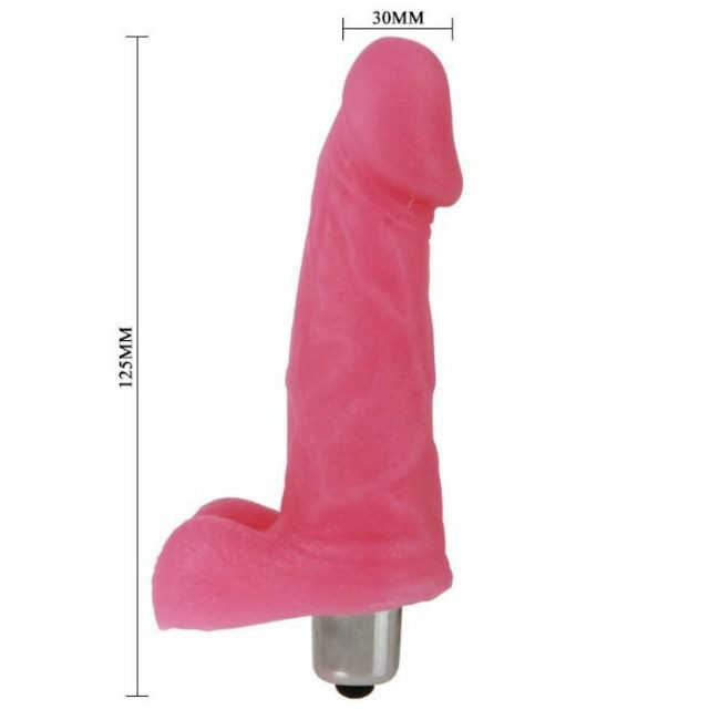 Baile - Slik Pleasure Love Clone Natural Vibrator - Image 2