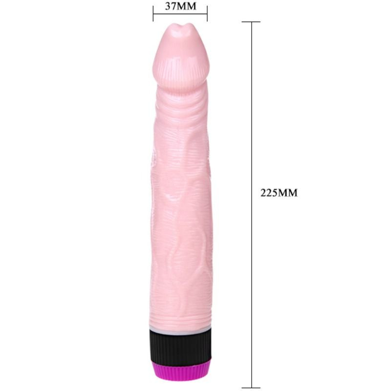Baile - Realistische Vibrator Adour Club 22,5 Cm - Image 2