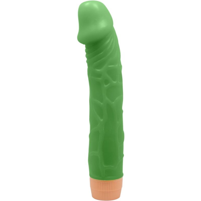 Baile - Realistische Vibrator Bill 22,5 Cm Groen - Image 2