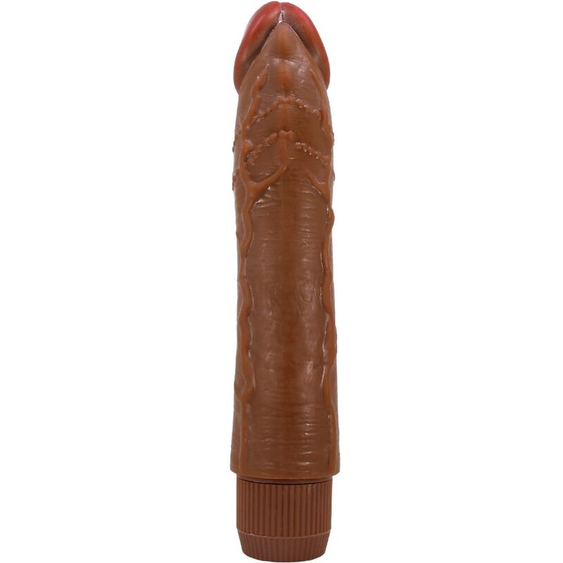 Baile - Realistische Vibrator Dybbuk 24 Cm Mulâtre - Image 2