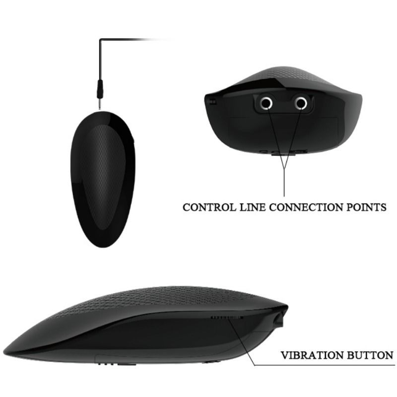 Baile - Realistische Natuurlijke Vibrator Barbara 21 Cm - Image 4