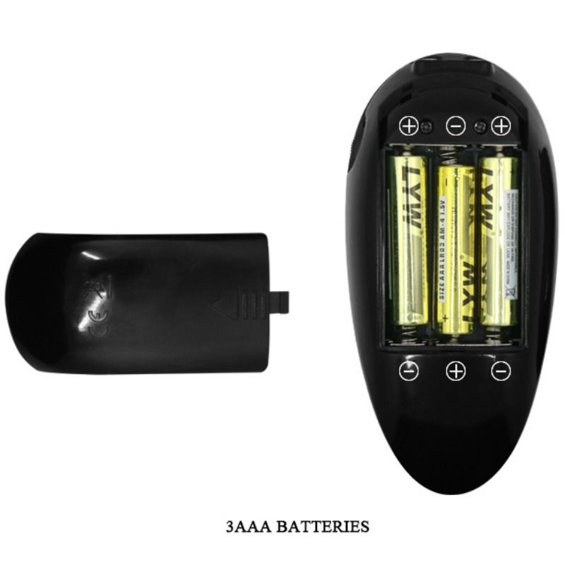 Baile - Realistische Natuurlijke Vibrator Barbara 21 Cm - Image 5