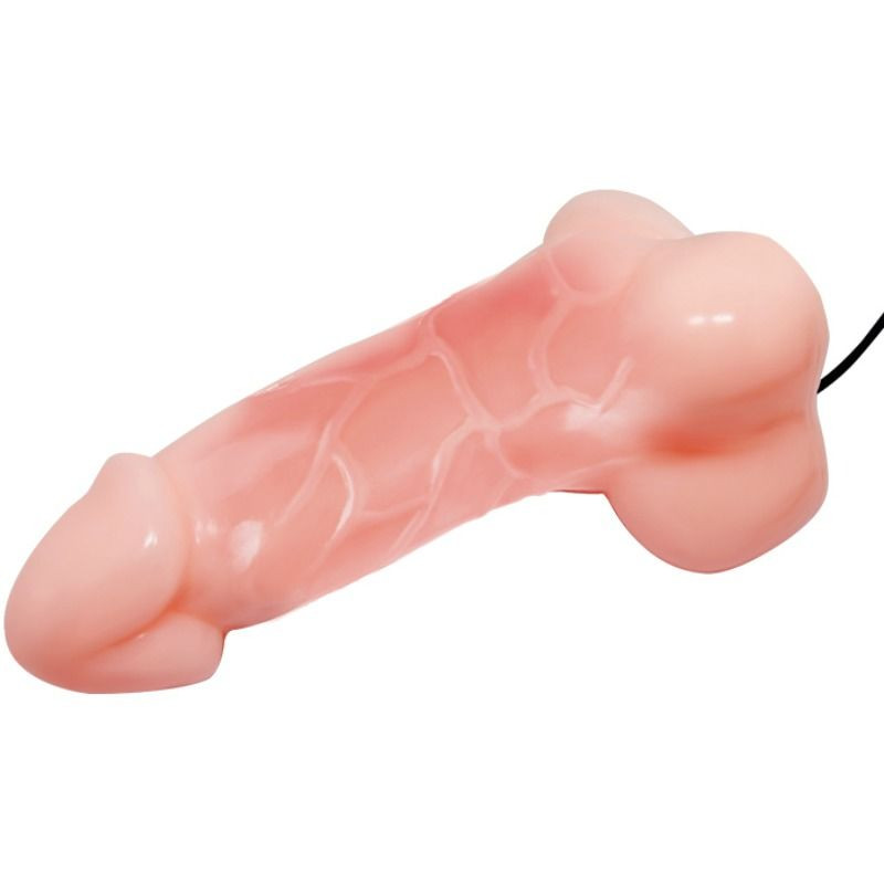 Baile - Realistische Natuurlijke Vibrator Barbara - Image 4