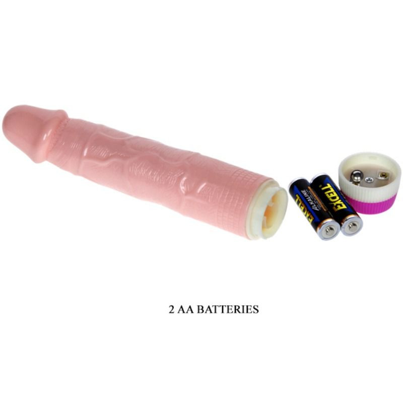 Baile - Realistische Vibrator Voor Beginners 21,5 Cm - Image 4