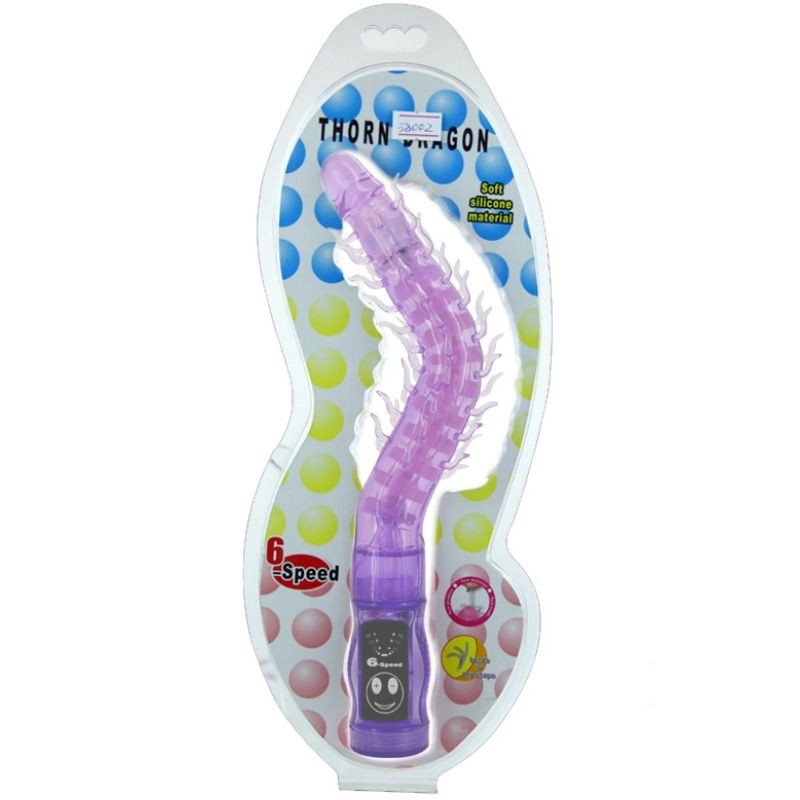 Baile - Vibrator Stimulator Lila Thorn - Image 2