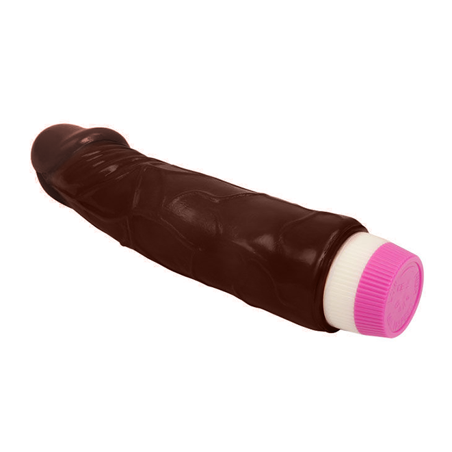 Baile - Waves Of Pleasure Vibrator 19.5 Cm Mulato - Image 2