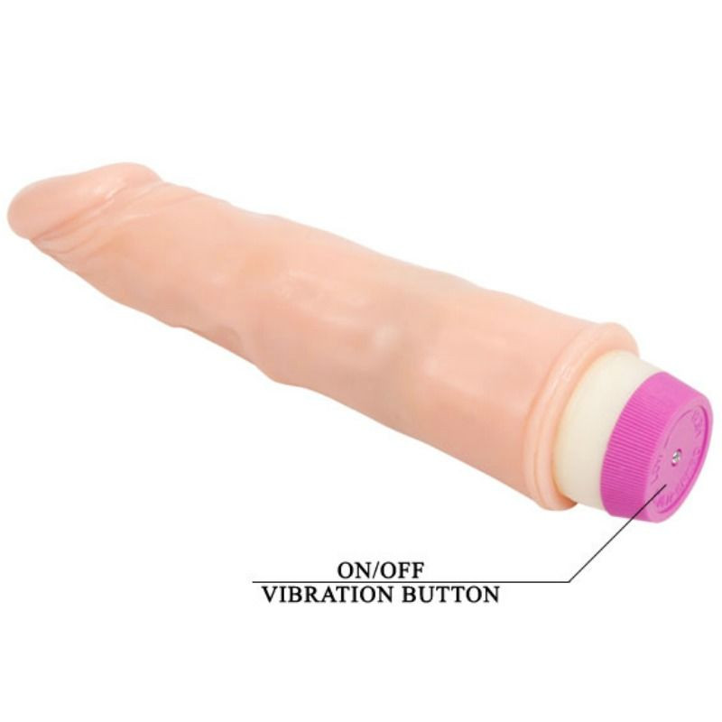 Baile - Waves Of Pleasure Vibrator 21.5 Cm Beginners - Image 2