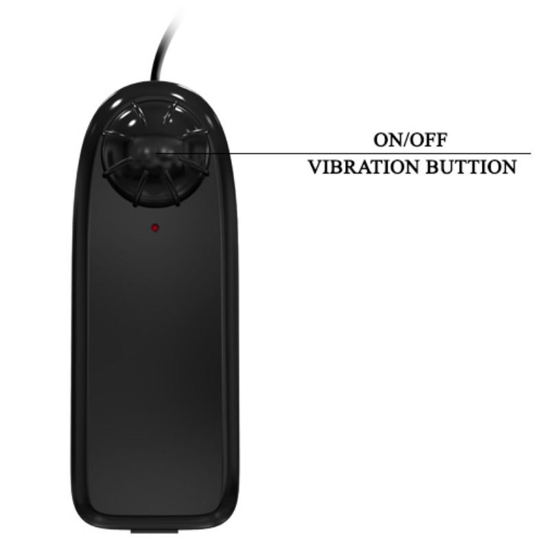 BAILE - WATERSPRAY VIBRATING AND EJACULATION FUNCTION PENIS - Image 5