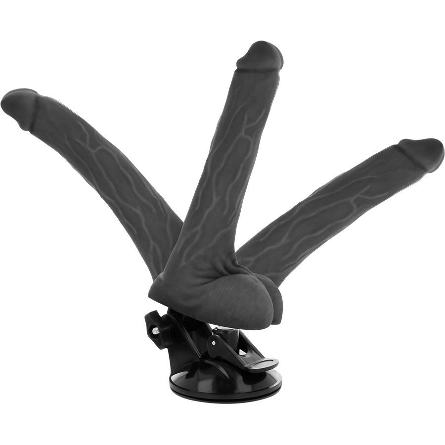 BASECOCK - REALISTIC ARTICULABLE REMOTE CONTROL FLESH 18.5 CM -O- 4 CM - Image 9