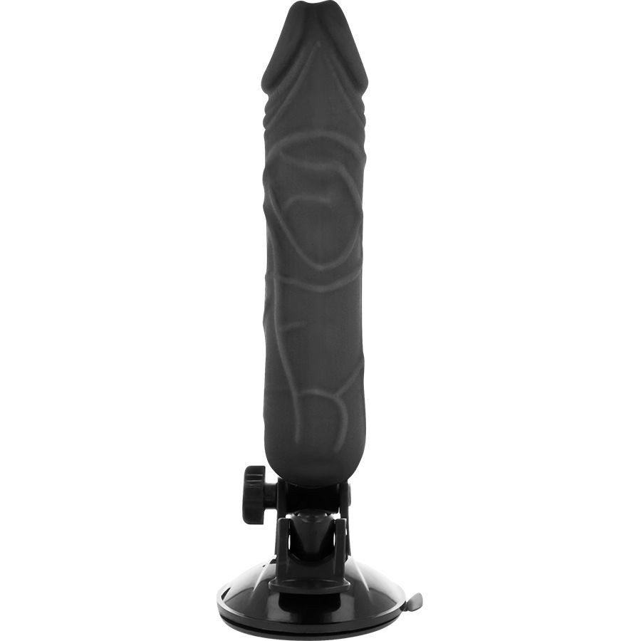 Basecock - Realistic Vibrator Remote Control Flesh 20 Cm -O- 4 Cm - Image 8