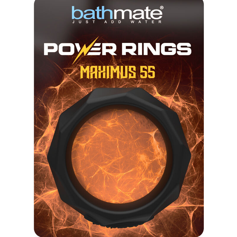 Bathmate - Anneau De Puissance Maximus 55 - Image 3