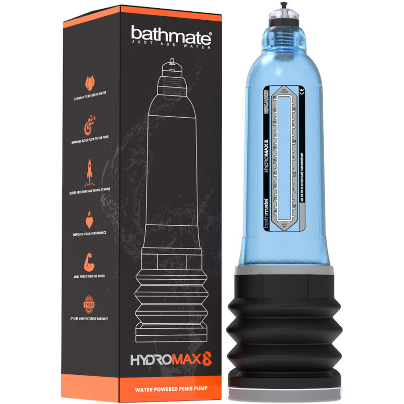 BATHMATE - HYDROMAX 8 CLEAR - Image 5