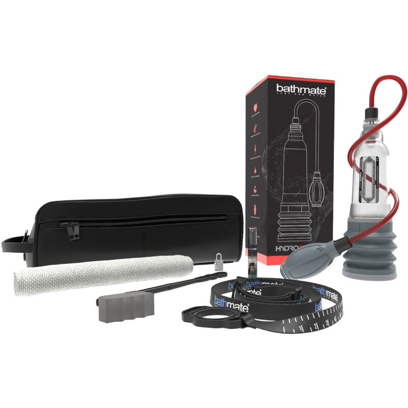 BATHMATE - HYDROXTREME 5 PENIS PUMP X20 - Image 2