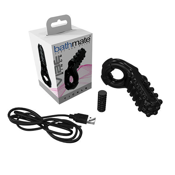 Bathmate - Vibe Ring Tickle - Image 5