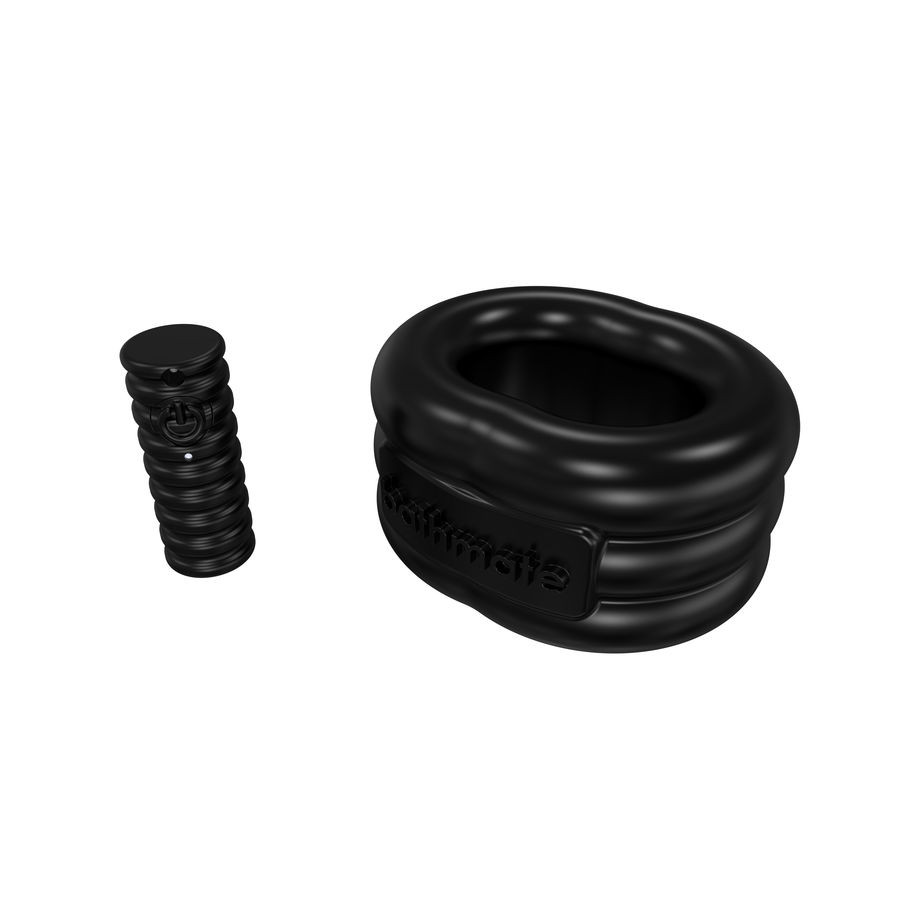 Bathmate - Vibe Anneau Extensible 3 Vitesses - Image 2