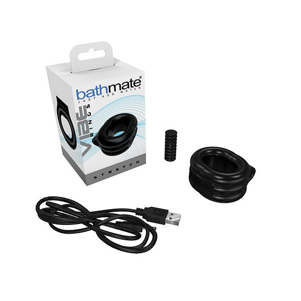Bathmate - Vibe Anneau Extensible 3 Vitesses - Image 3