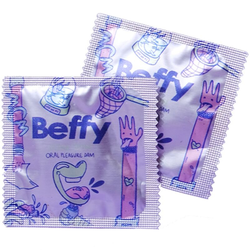 BEFFY - ORAL SEX CONDOM - Image 2