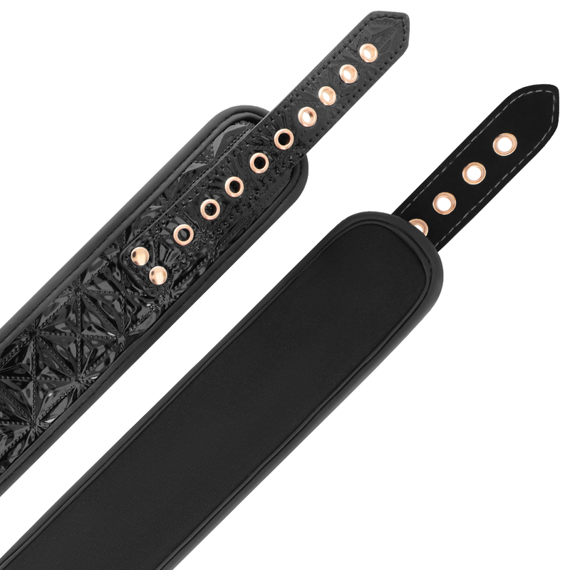 Begme - Black Edition Collier Begme Black Edition Avec Pinces À Métons - Image 3