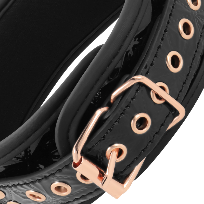 Begme - Black Edition Collier Begme Black Edition Avec Pinces À Métons - Image 4