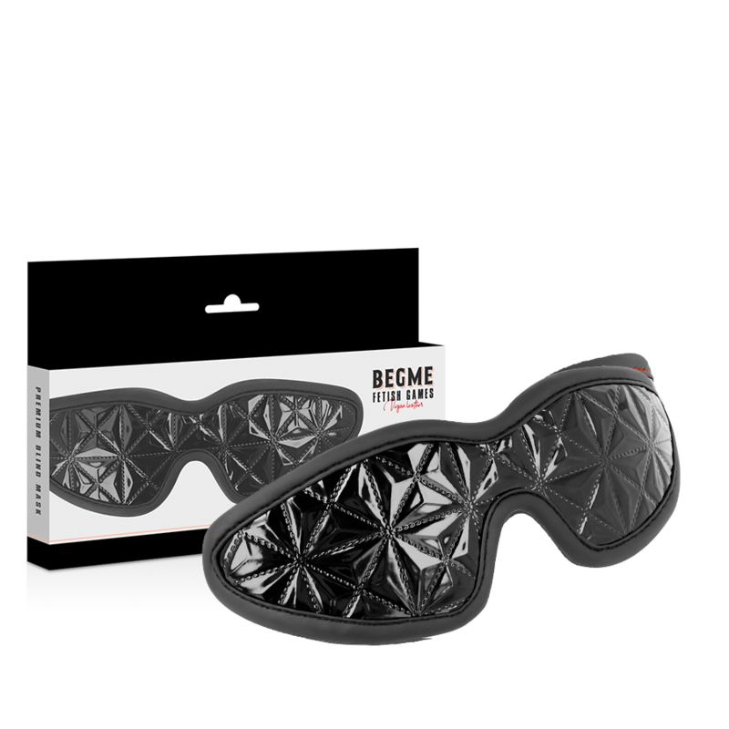 BEGME - BLACK EDITION PREMIUM OOGMASKER - Image 2