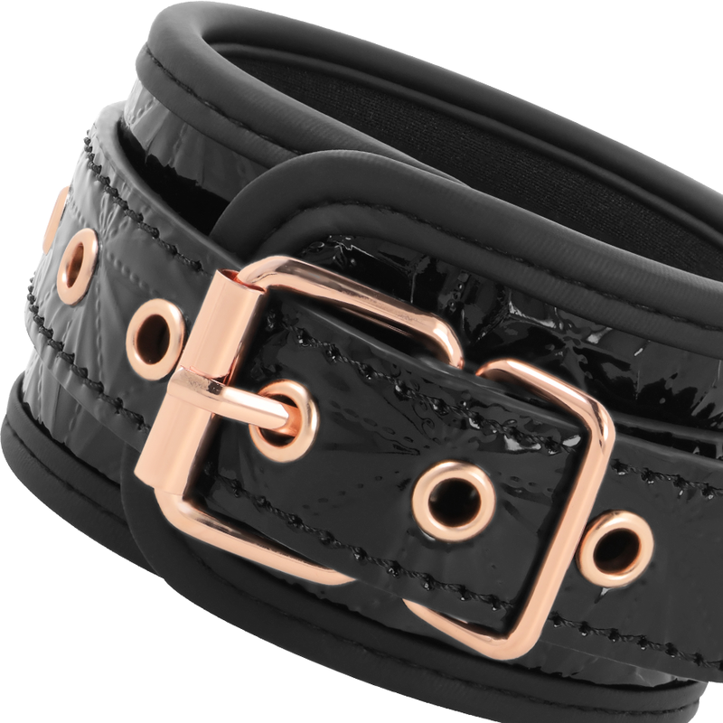 Begme -  Black Edition Premium Menottes - Image 4