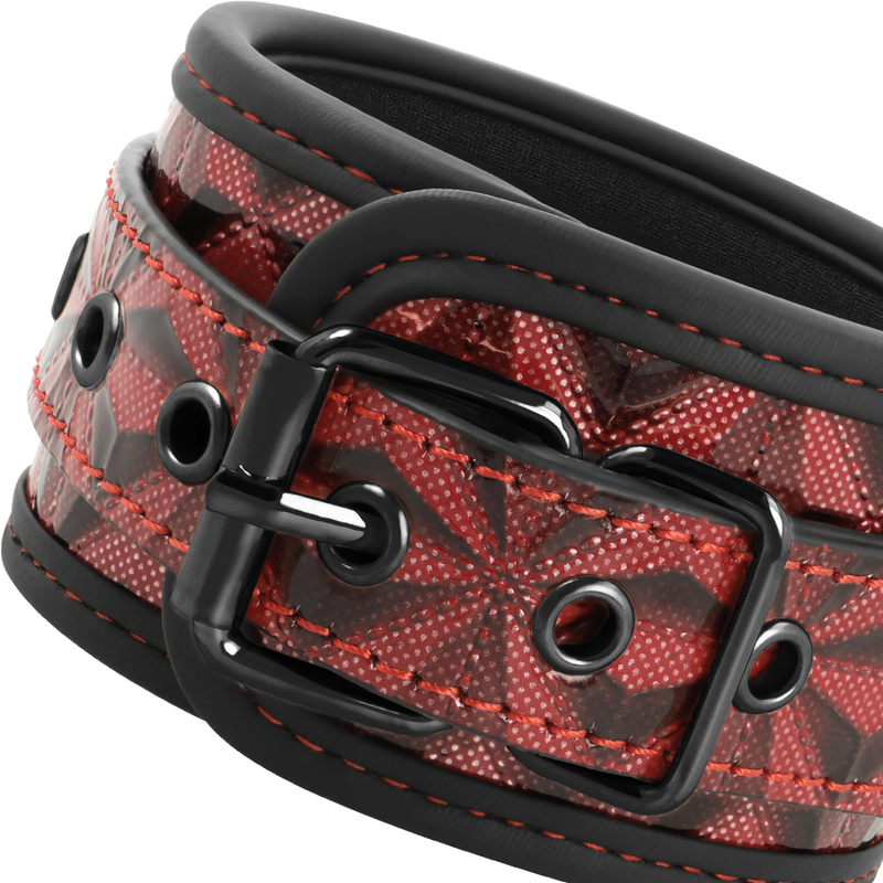 Begme - Chevilles Premium Édition Rouge Avec Doublure En Néoprène - Image 4