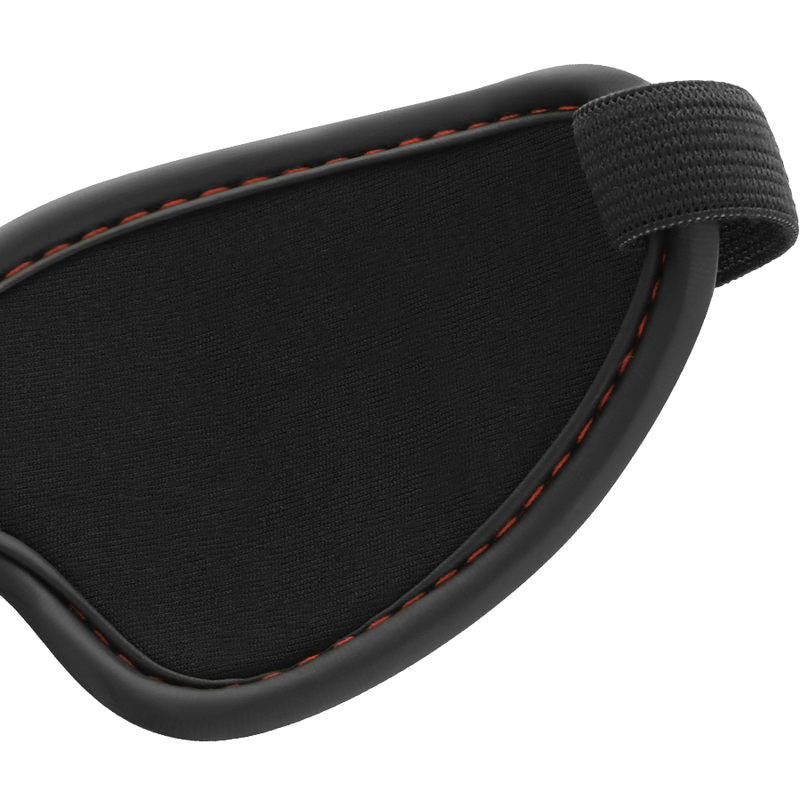 Begme - Masque Aveugle Premium Édition Rouge Avec Doublure En Néoprène - Image 5