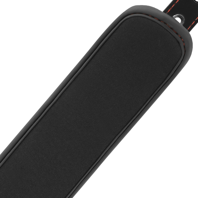 Begme - Menottes Premium Édition Rouge Avec Doublure En Néoprène - Image 5
