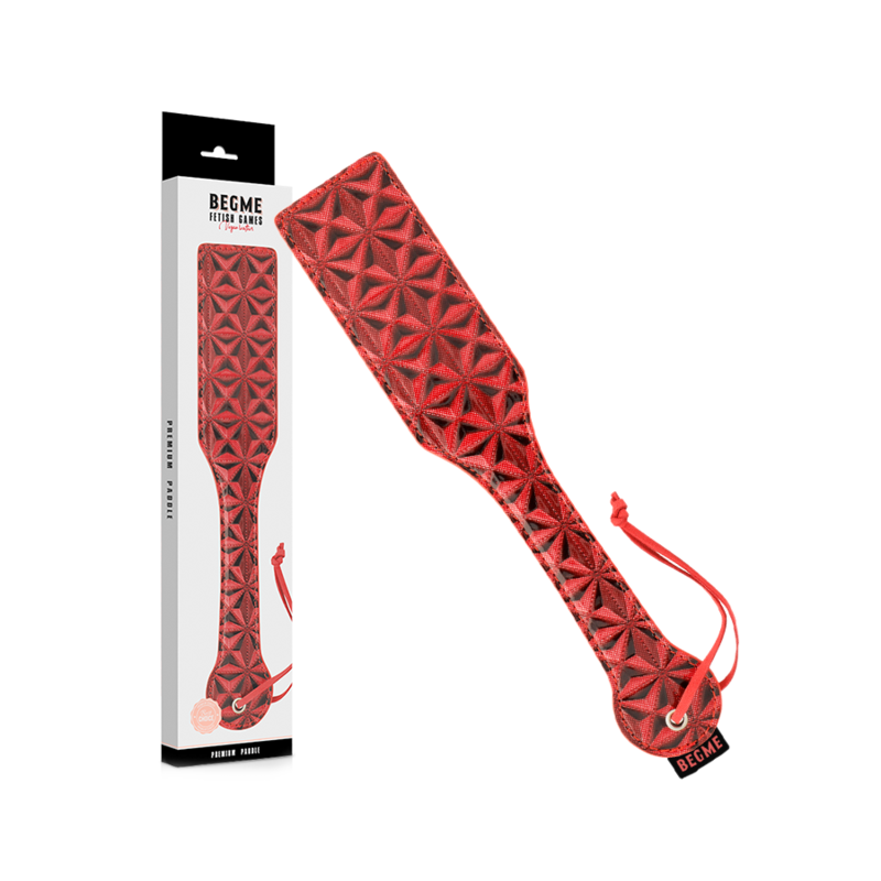 Begme - Pelle En Cuir Végétalien Red Edition - Image 2