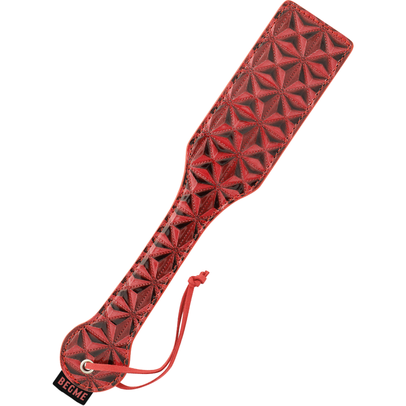 Begme - Pelle En Cuir Végétalien Red Edition - Image 3